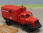 Preview: 1/87 Brekina Magirus 125 Feuerwehr 112